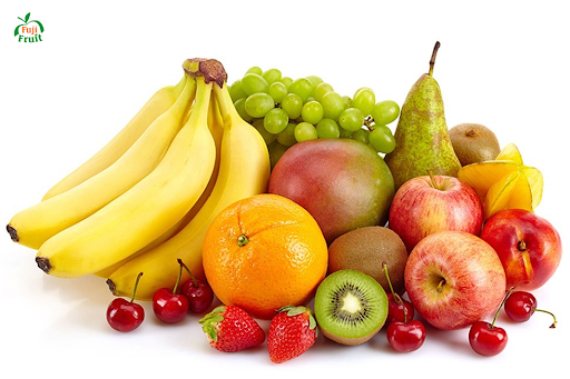 Người bị tai biến nên ăn nhiều loại hoa quả