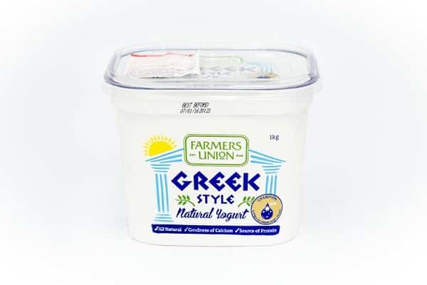 Sữa chua Hy Lạp là thực phẩm người tai biến nên ăn