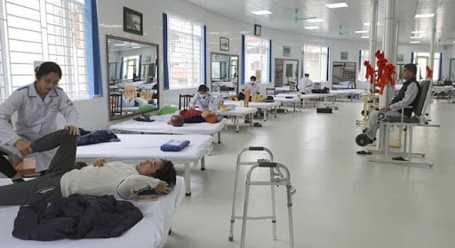 Trung tâm Phục hồi chức năng bệnh viện Bạch Mai