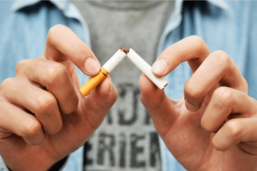 Không nên hút thuốc để phòng ngừa tai biến đột quỵ
