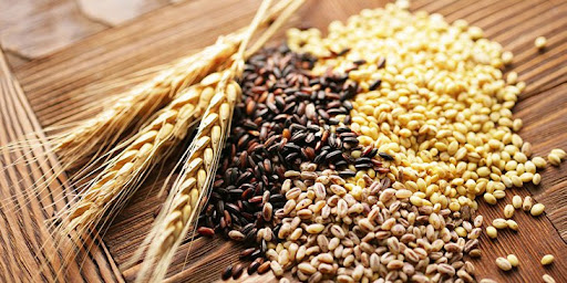 Người tai biến nên ăn ngũ cốc nguyên hạt