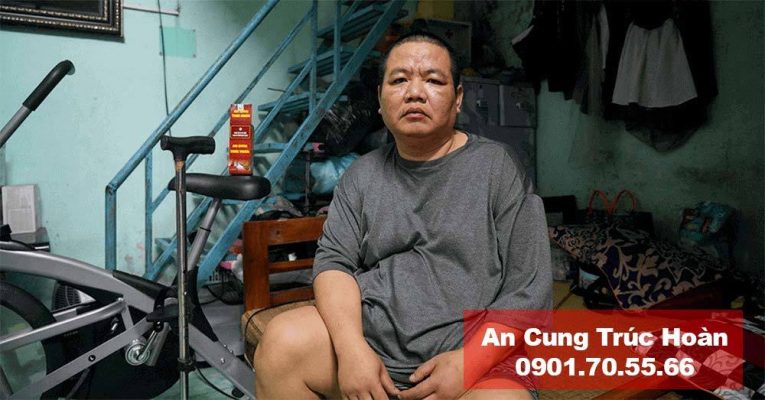 Thầy giáo cấp III, đã chiến thắng căn bệnh tai biến như thế nào?
