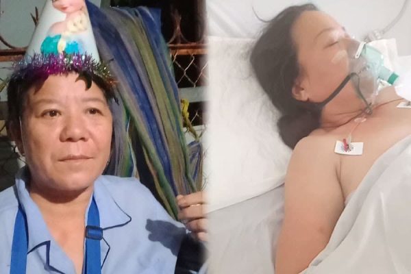 Bác sĩ chẩn đoán liệt cả đời, bất ngờ người phụ nữ có thể ngồi dậy, tập đi lại nhờ uống 8 lọ An Cung Trúc Hoàn