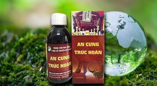 An Cung Trúc Hoàn – Bài thuốc Đông y trị thiếu máu não hiệu quả