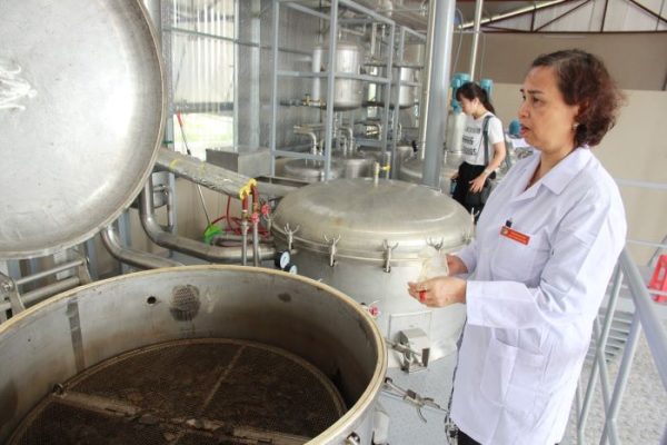 Di chứng liệt nửa người tốt lên chỉ sau 2 tháng dùng An Cung Trúc Hoàn
