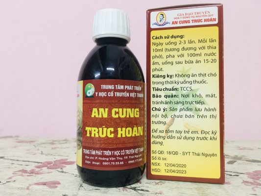 Những bệnh nhân hồi phục thần kỳ sau di chứng tai biến nhờ An Cung Trúc Hoàn