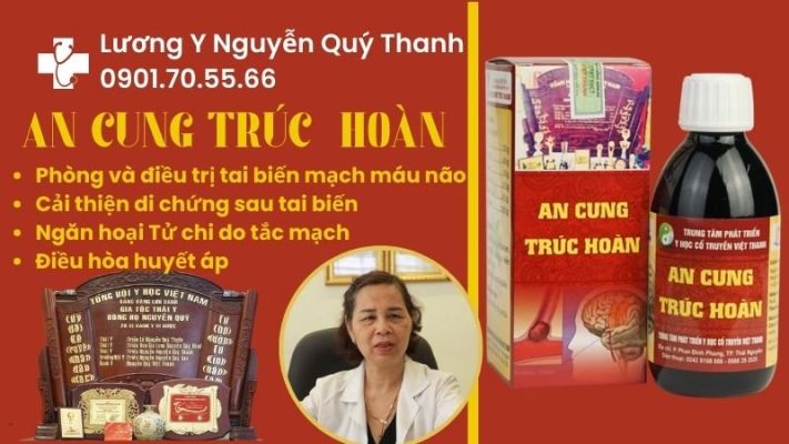 Cụ bà 80 tuổi đi khám định kỳ, bác sỹ “đuổi về” vì quá khoẻ do thói quen uống An Cung Trúc Hoàn mỗi ngày